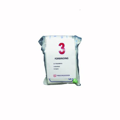 Refillpose nr. 3 – Førstehjelperen