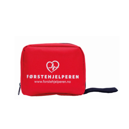 Liten pute - Førstehjelperen