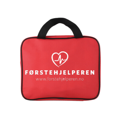 Medium pute - Førstehjelperen