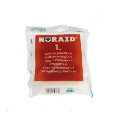 Refill Noraid nr. 1