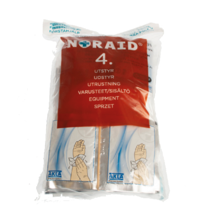 Refill Noraid nr. 4