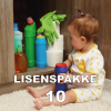 Førstehjelp på barn og spedbarn - 10 brukere