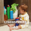 Førstehjelp på barn og spedbarn - 40 brukere