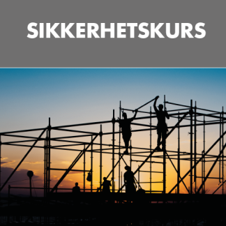 Nettkurs - Sikkerhetskurs